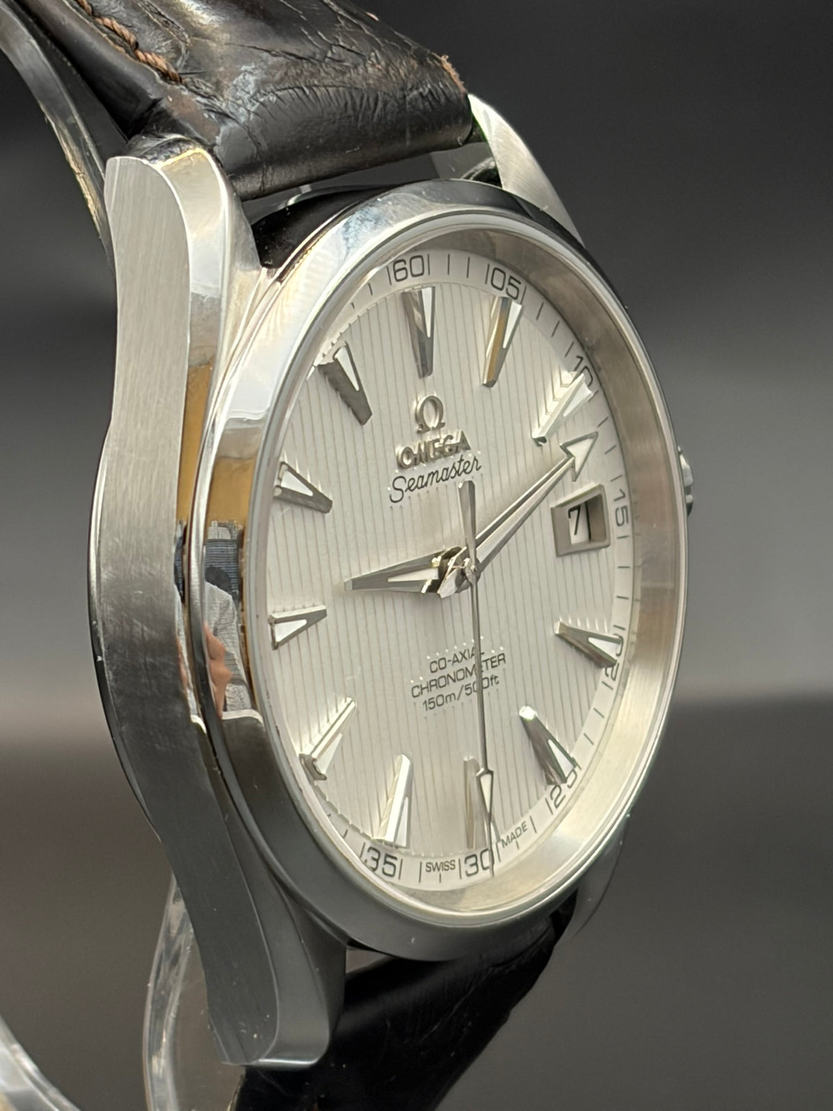Seamaster Aqua Terra