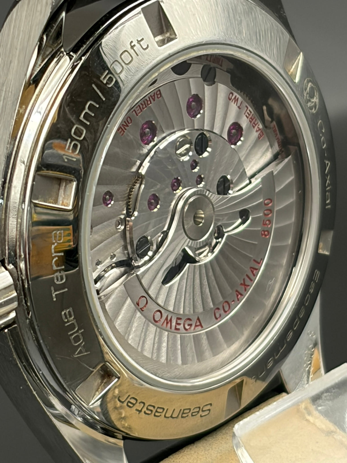 Seamaster Aqua Terra