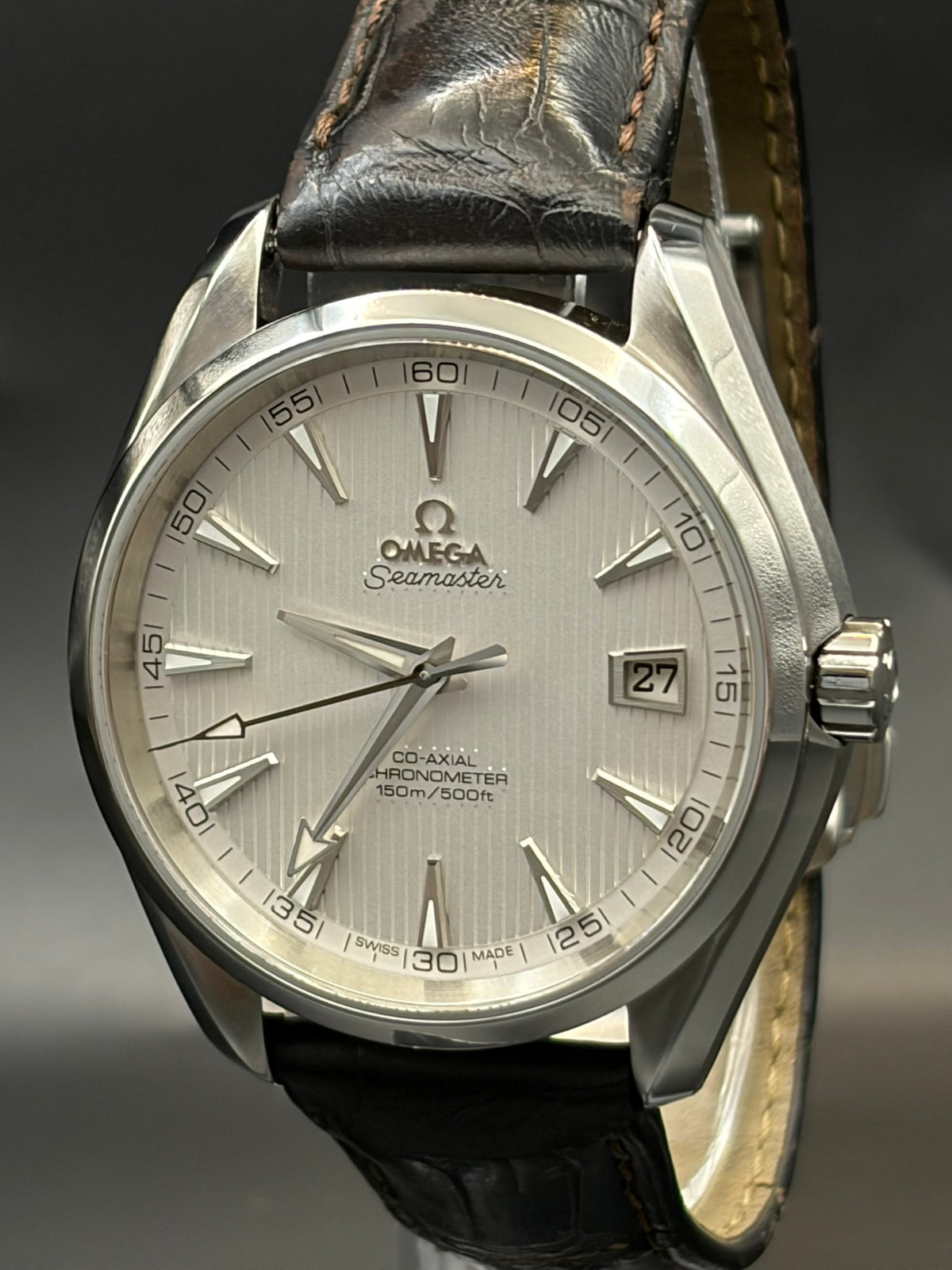 Seamaster Aqua Terra