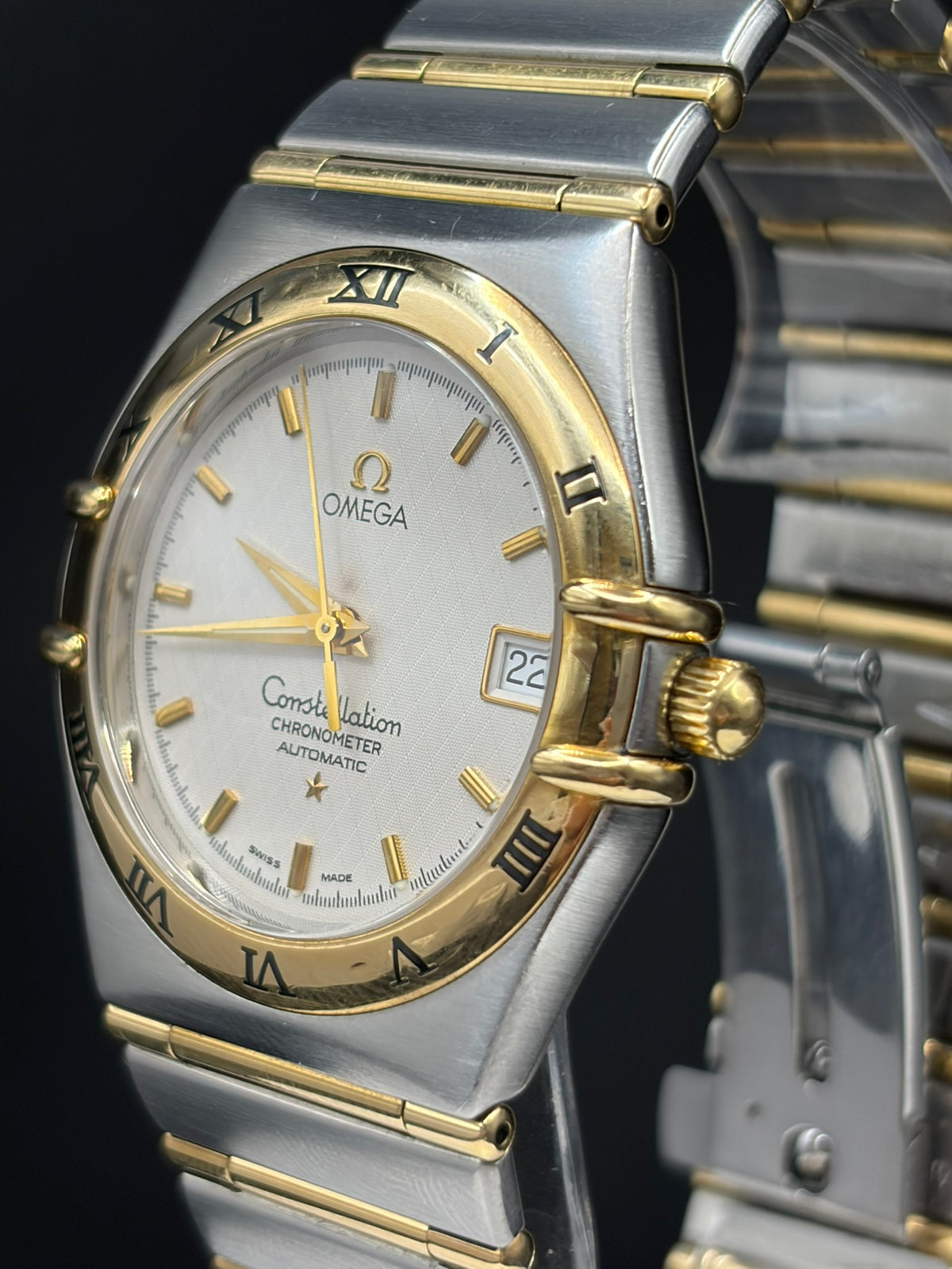 Omega Constellation