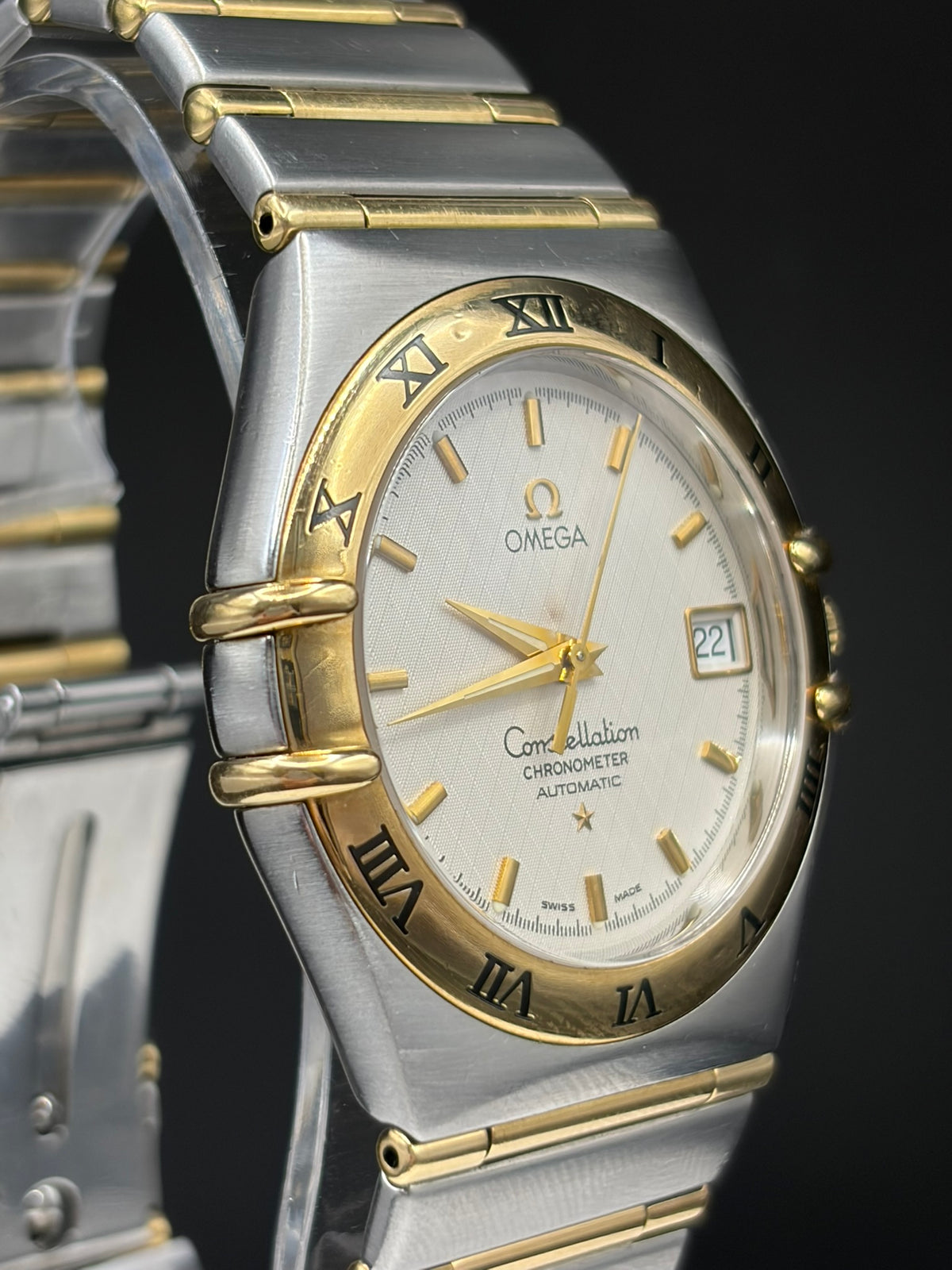 Omega Constellation