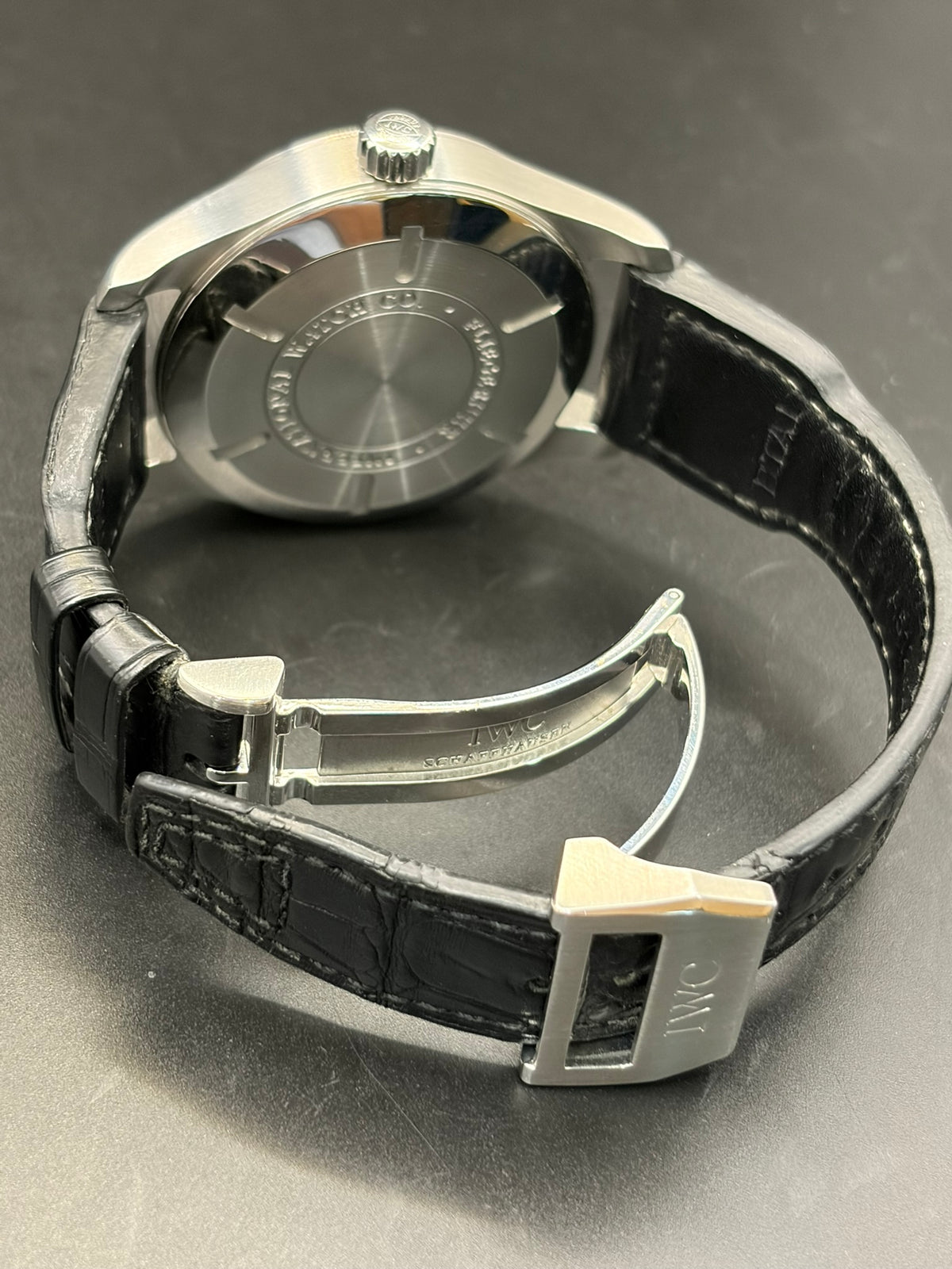 IWC Pilots World Timer