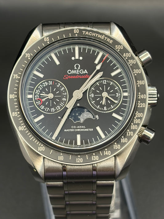 Speedmaster Moonphase "Saphire Sandwich"