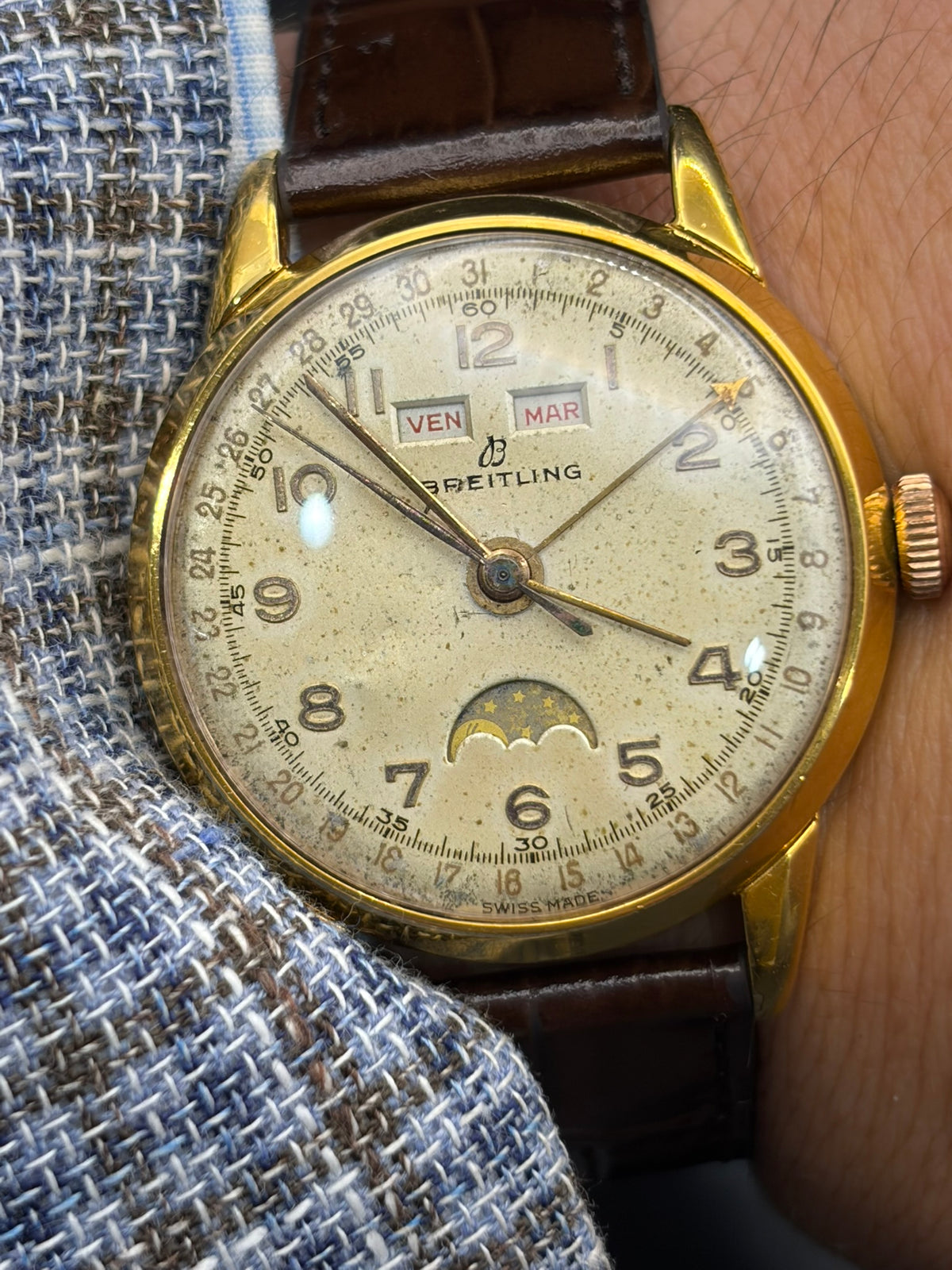 Breitling Chronograph