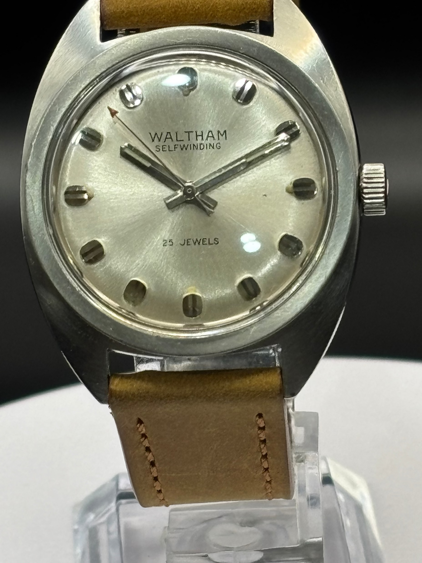 Waltham 1970's watch