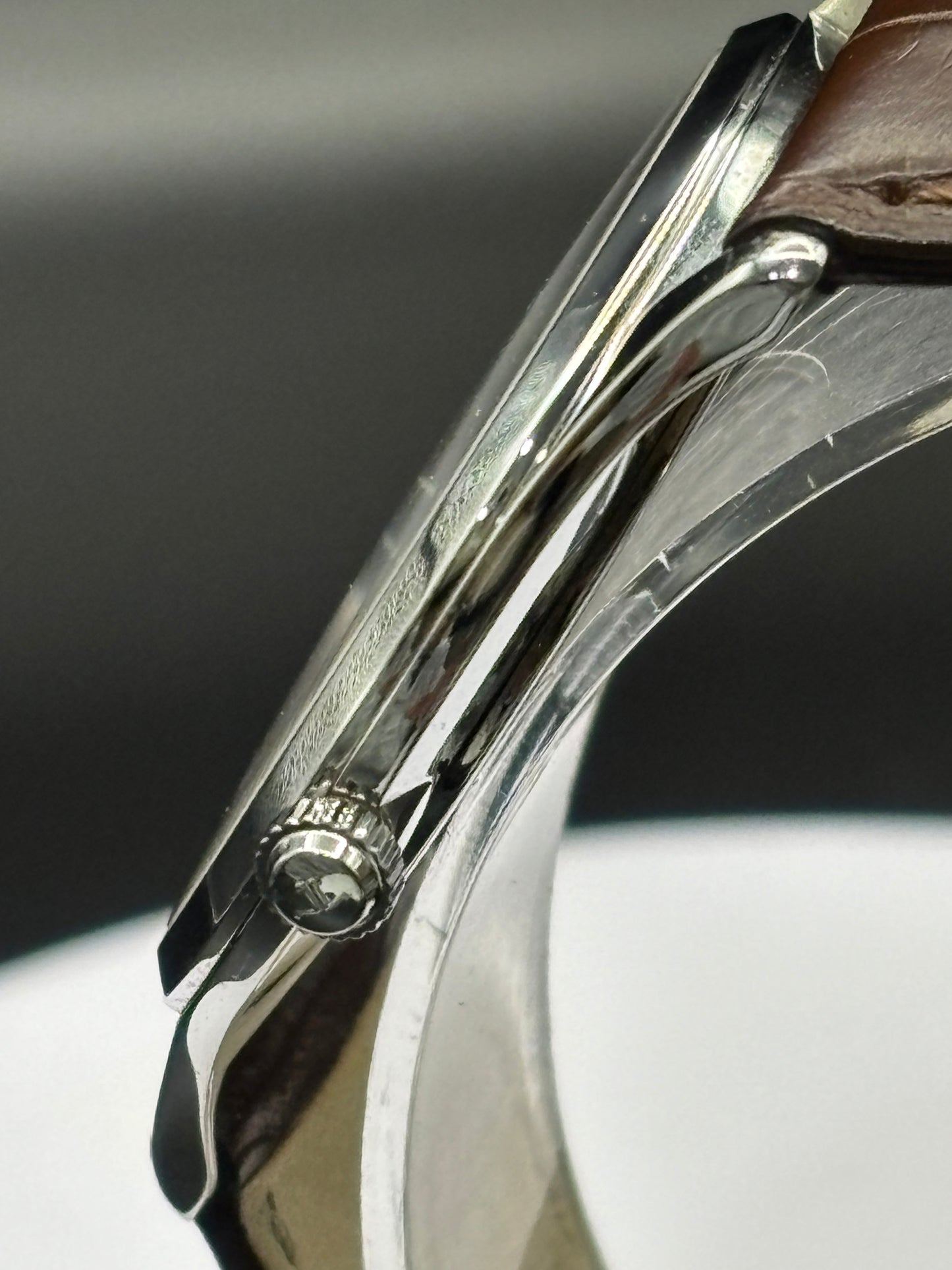 Jaeger LeCoultre Ultra Thin Watch