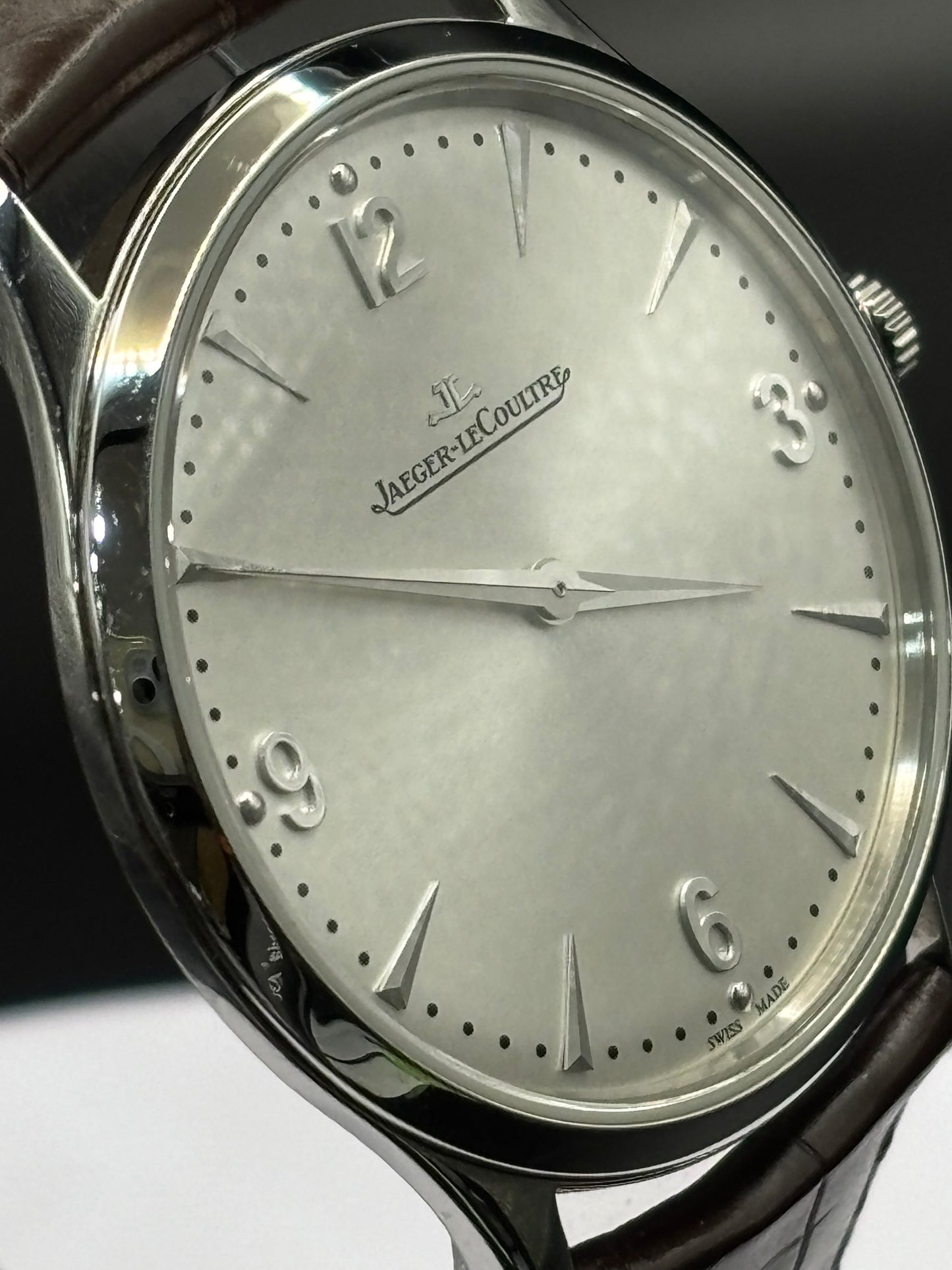 Jaeger LeCoultre Ultra Thin Watch