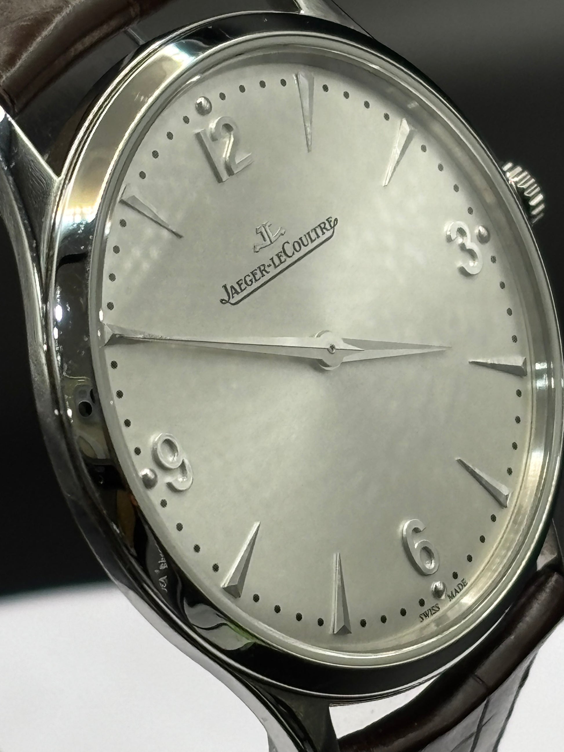 Jaeger LeCoultre Ultra Thin Watch