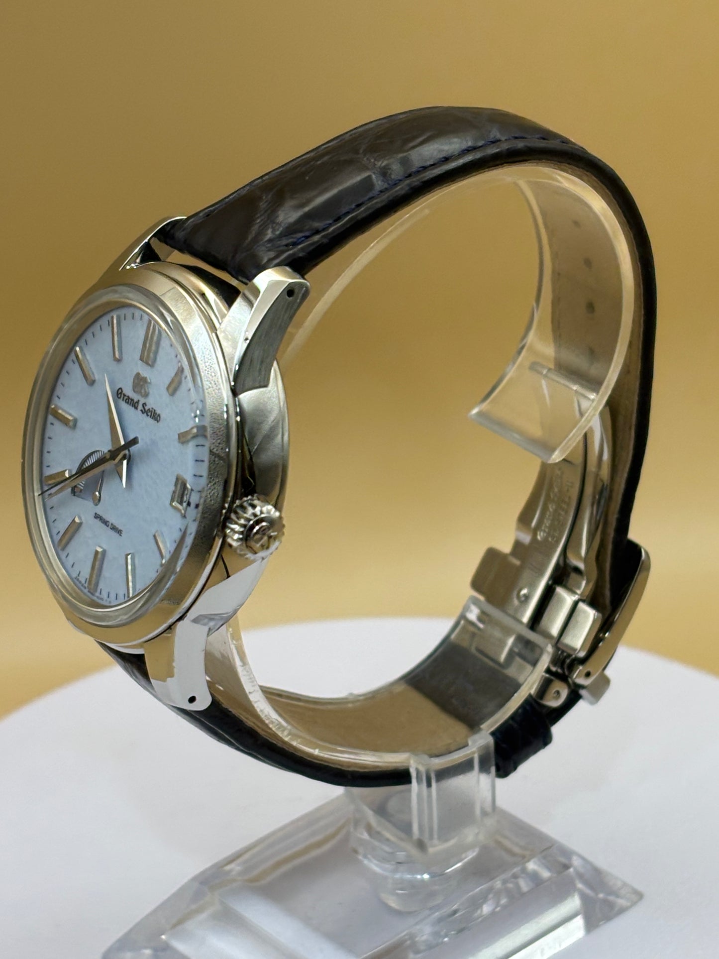 Grand Seiko Blue Skyflake