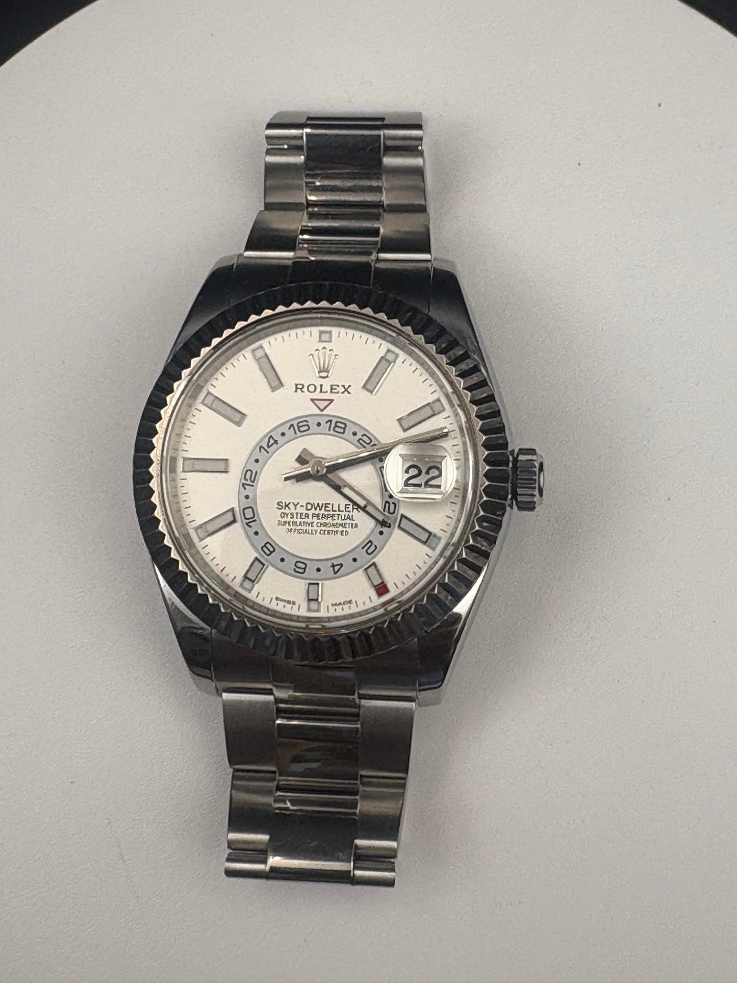 Rolex Sky-Dweller