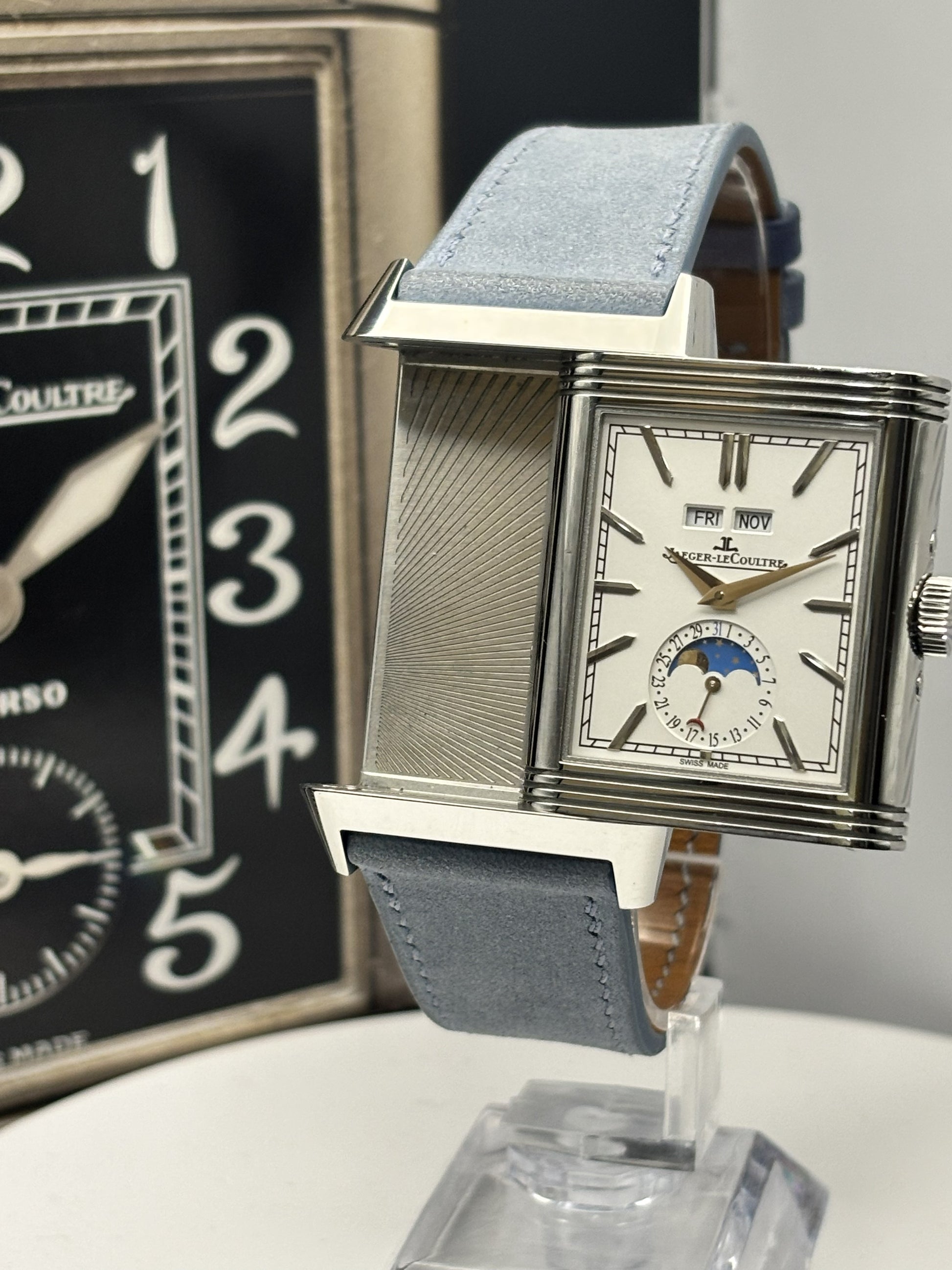 LeCoultre on Strap
