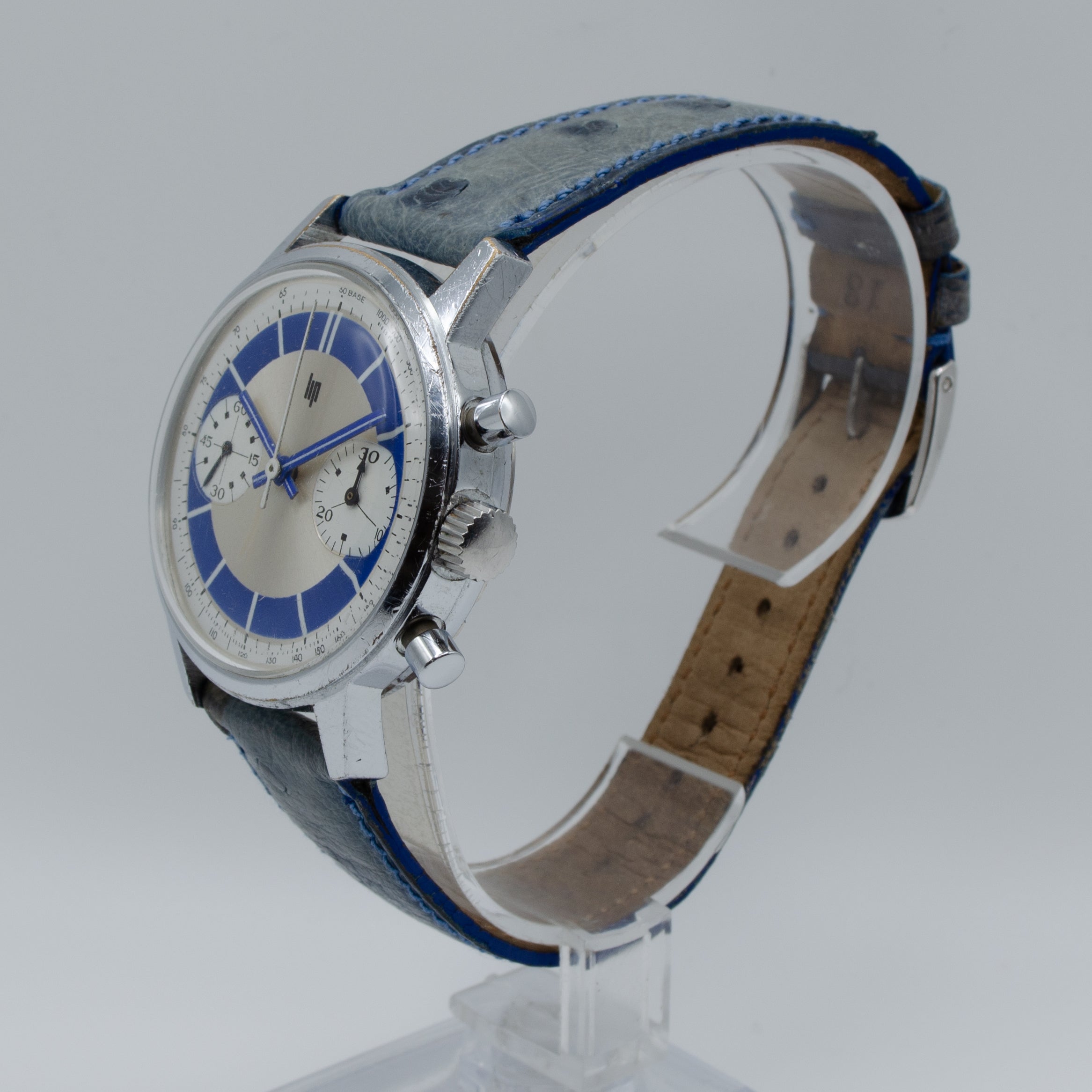 Lip 'Newman' Chronograph – Arlington Watch Works