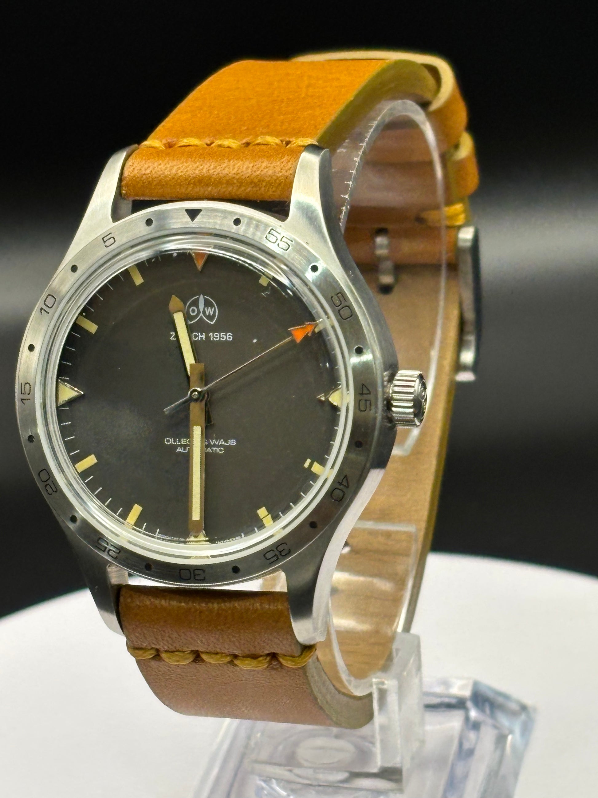 Limited edition #2 of its kind. 