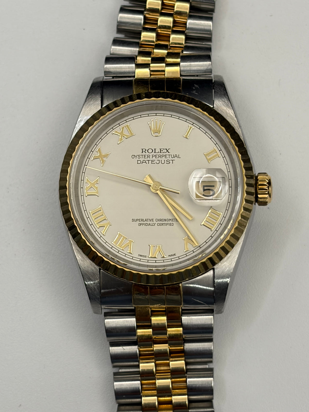 watch is in overall great shape considering the age