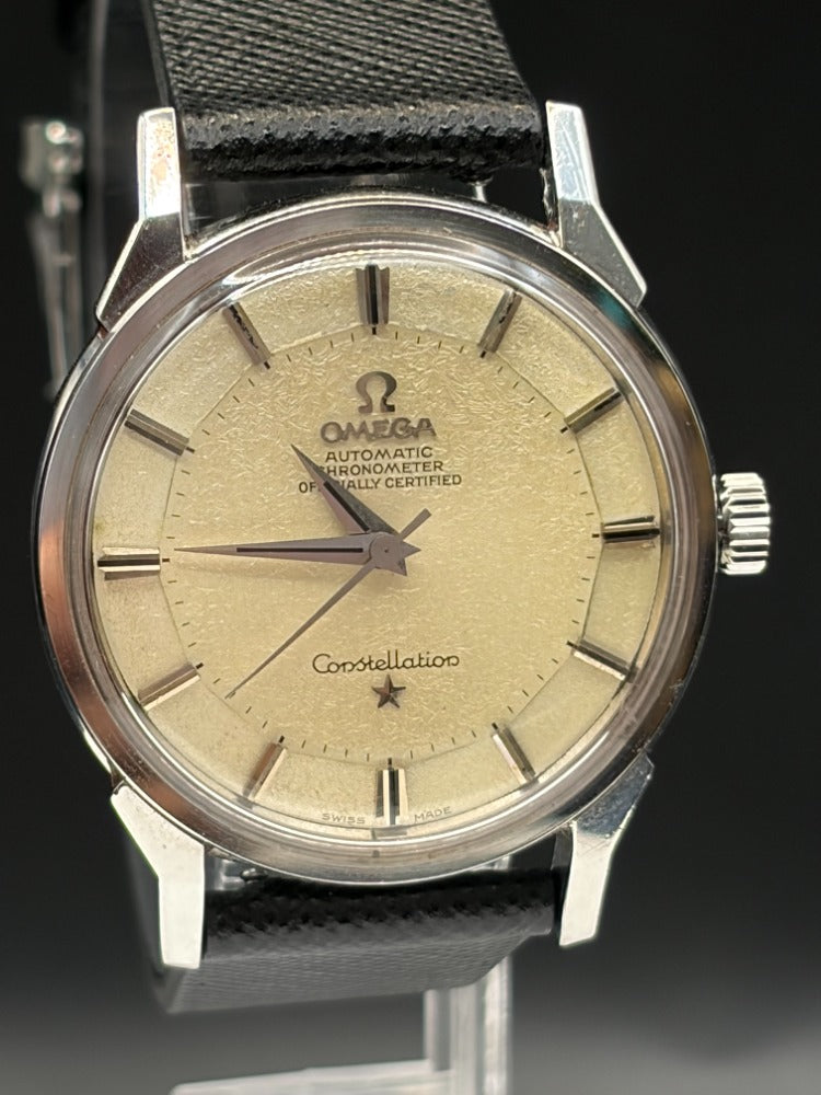 Omega Constellation 1966