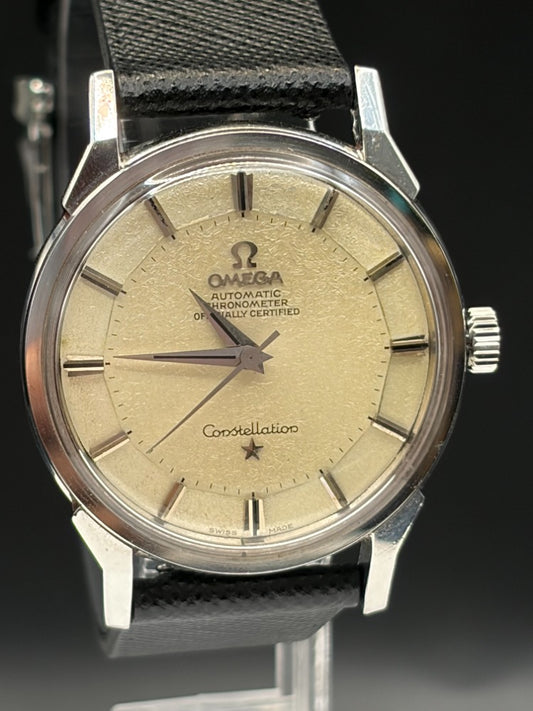 Omega Constellation 1966