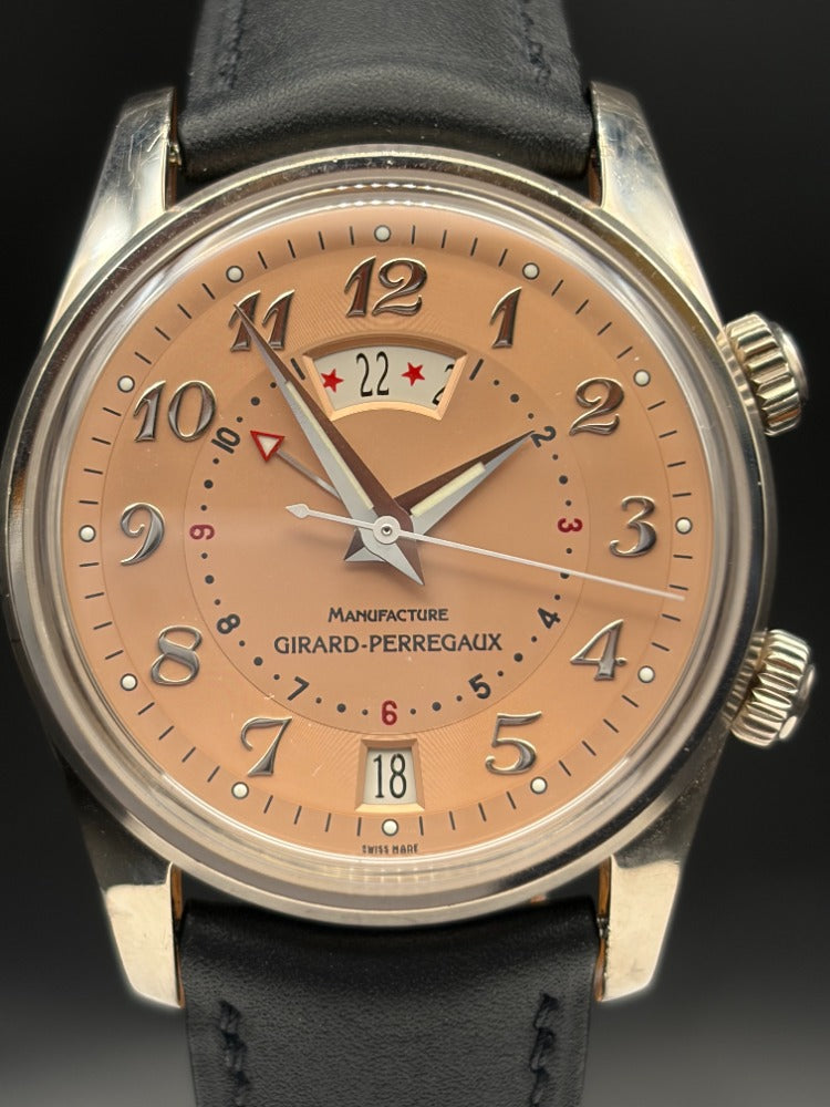 18k Girard Perregaux (Limited to 150 Pieces)