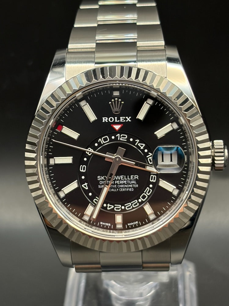 Rolex Sky-Dweller "Boss"