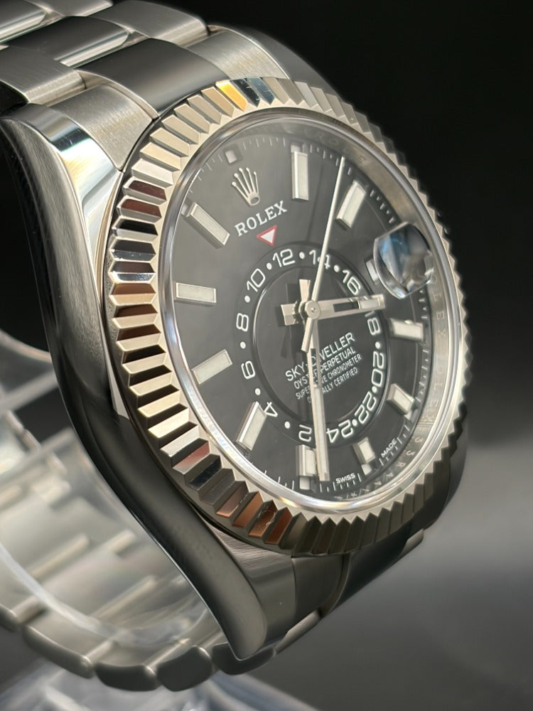 Rolex Sky-Dweller "Boss"
