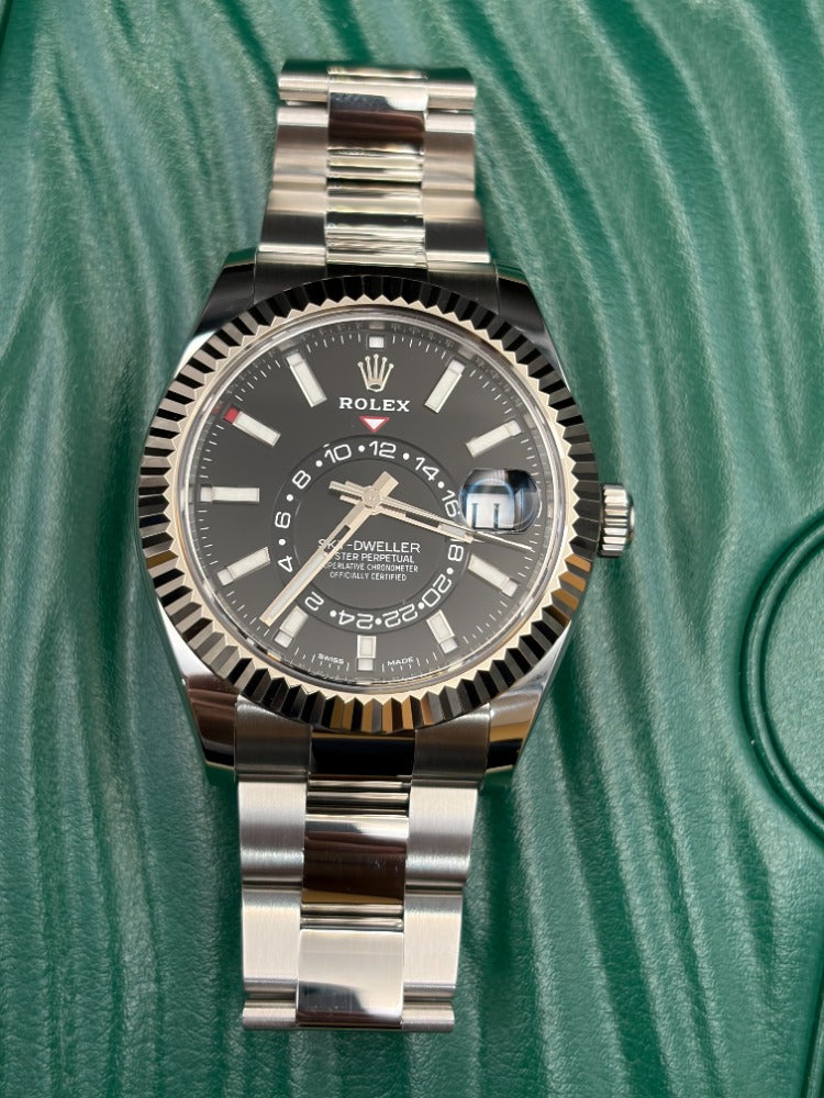 Rolex Sky-Dweller "Boss"