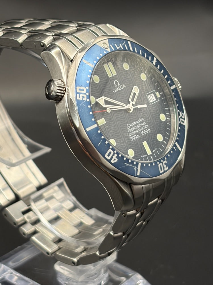 Omega Seamaster