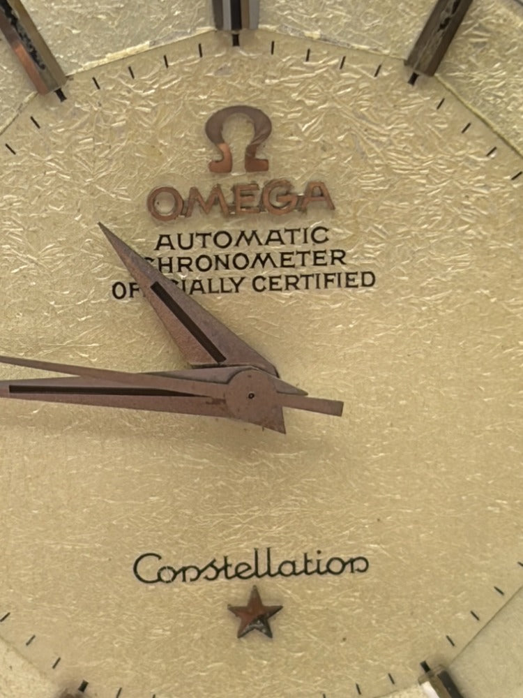 Omega Constellation 1966