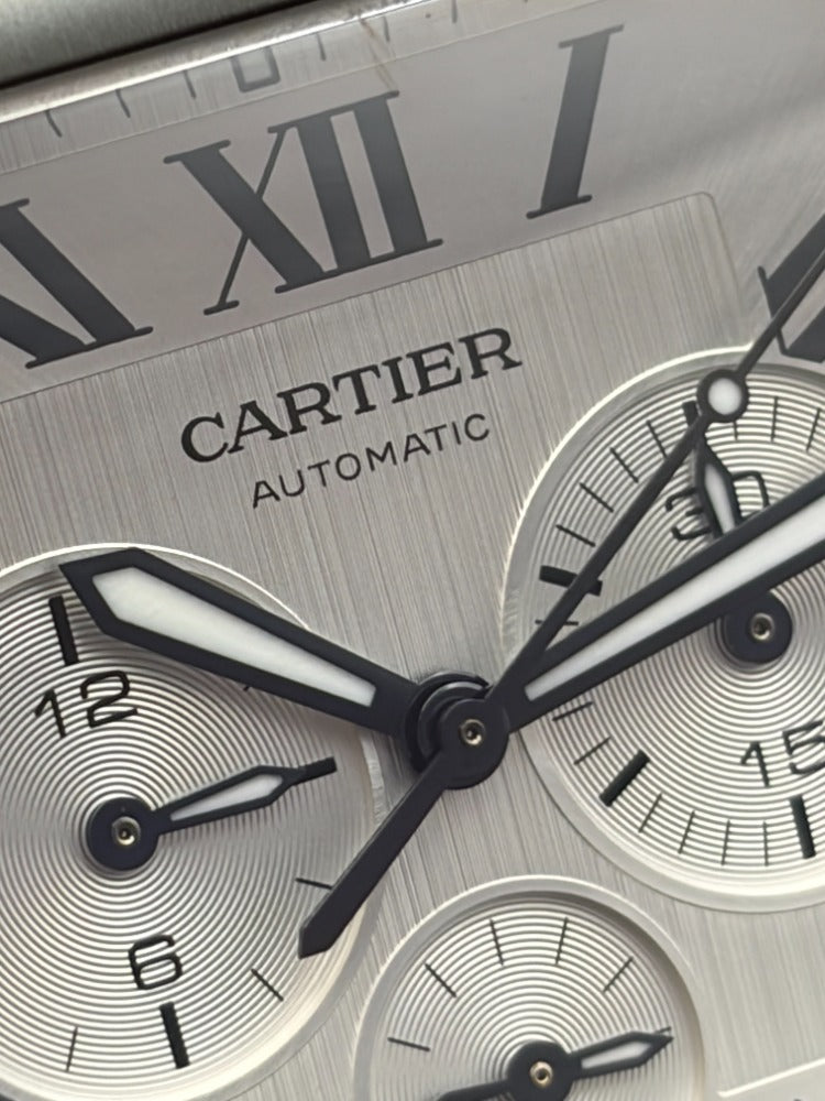Santos de Cartier Chronograph