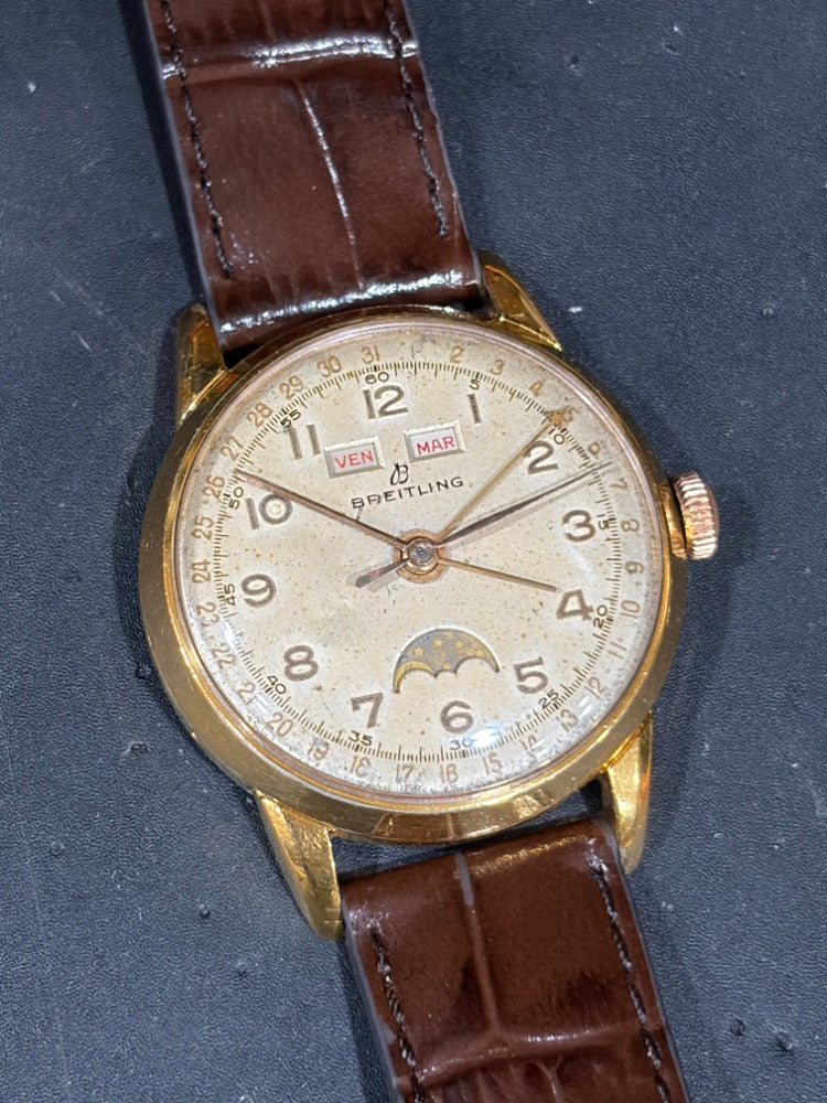 Breitling Chronograph