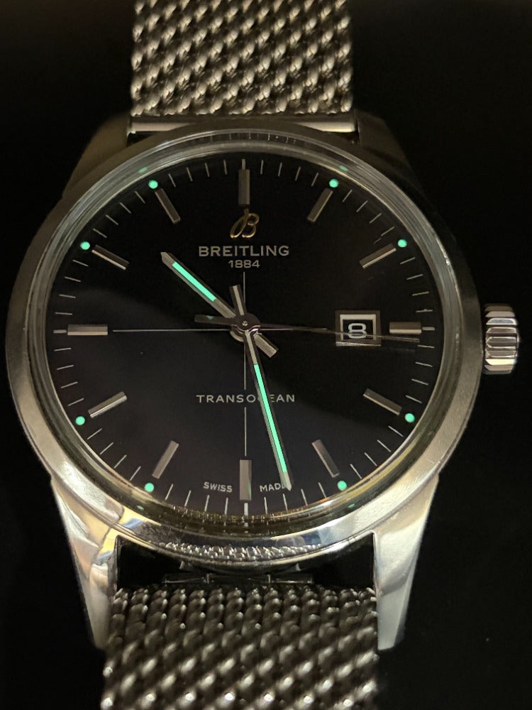 Breitling TransOcean