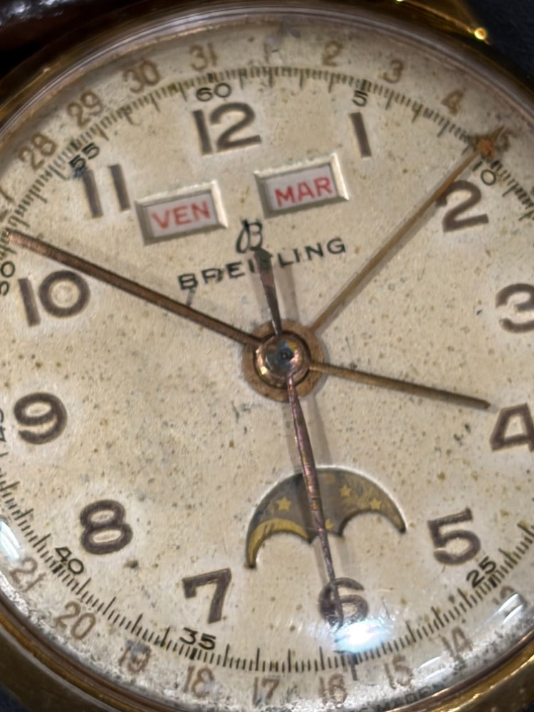 Breitling Chronograph