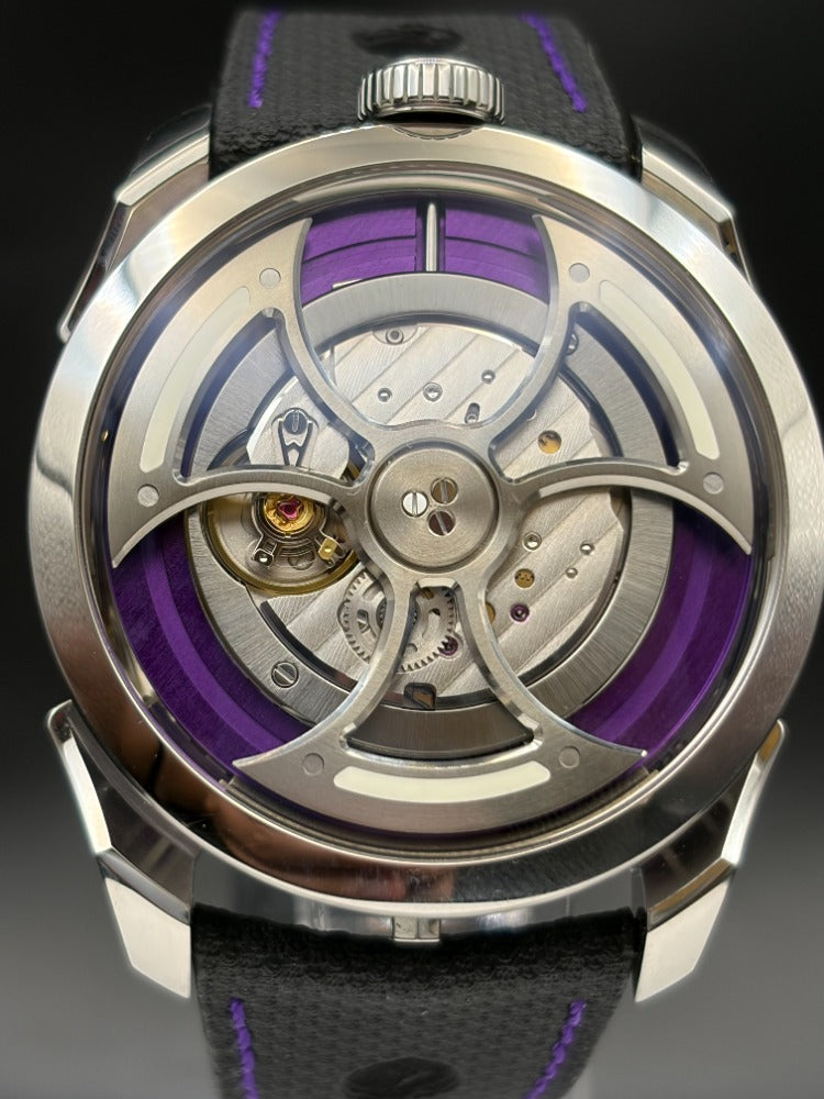 M.A.D.Editions M.A.D.1S Purple (Friends Edition)