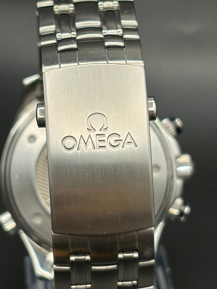Seamaster GMT Chrono