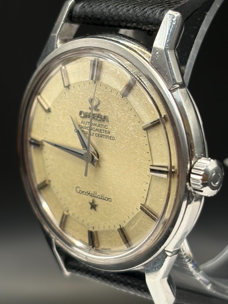 Omega Constellation 1966