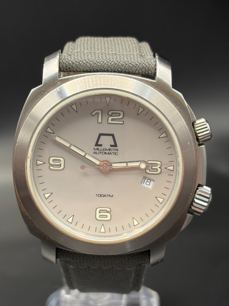Anonimo Millemetri