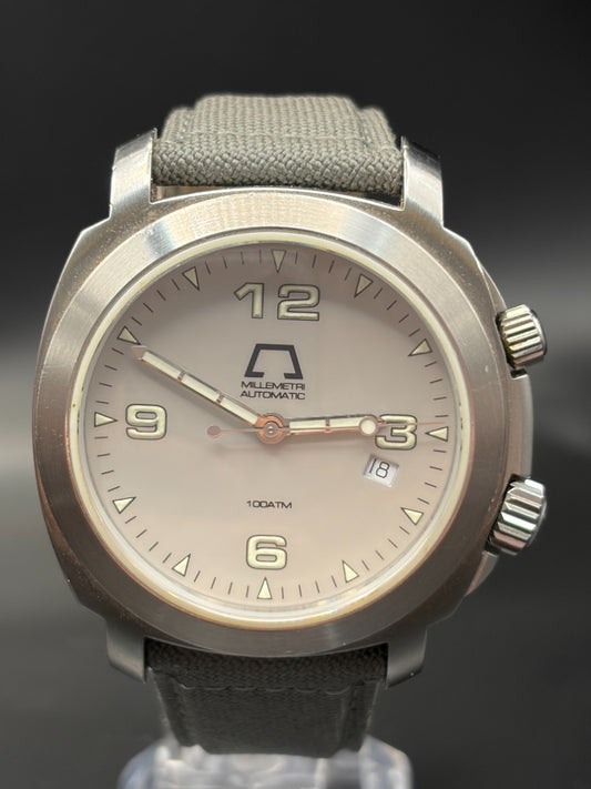 Anonimo Millemetri