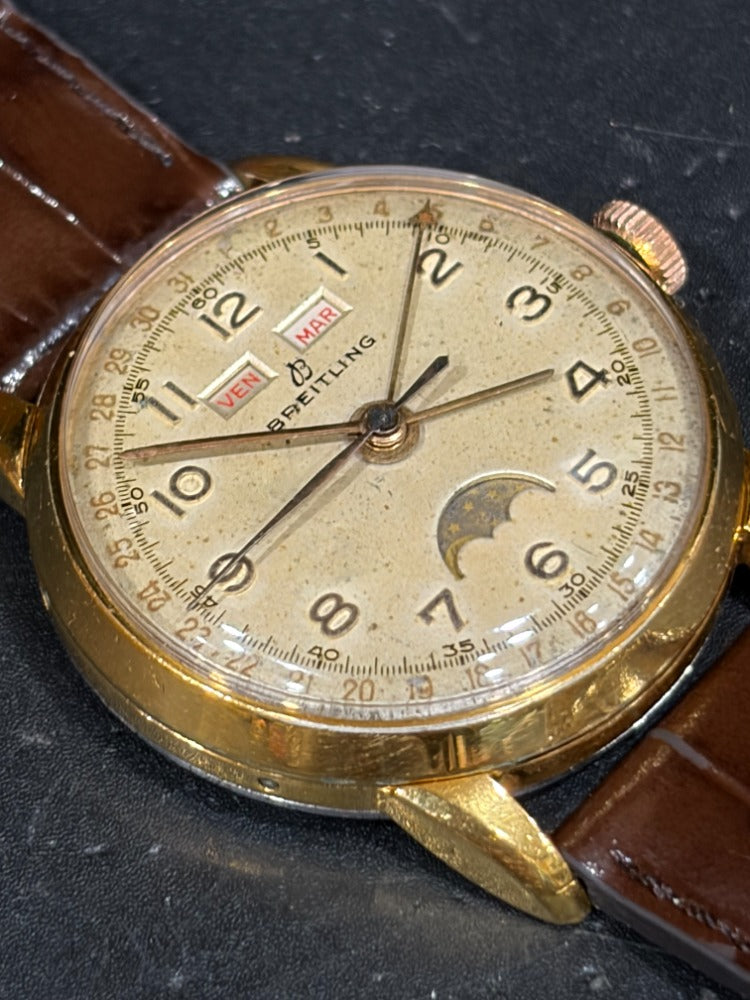 Breitling Chronograph