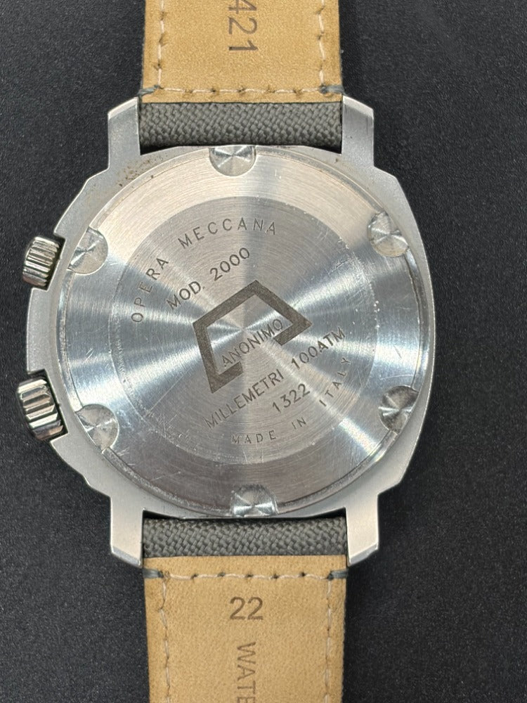 Anonimo Millemetri
