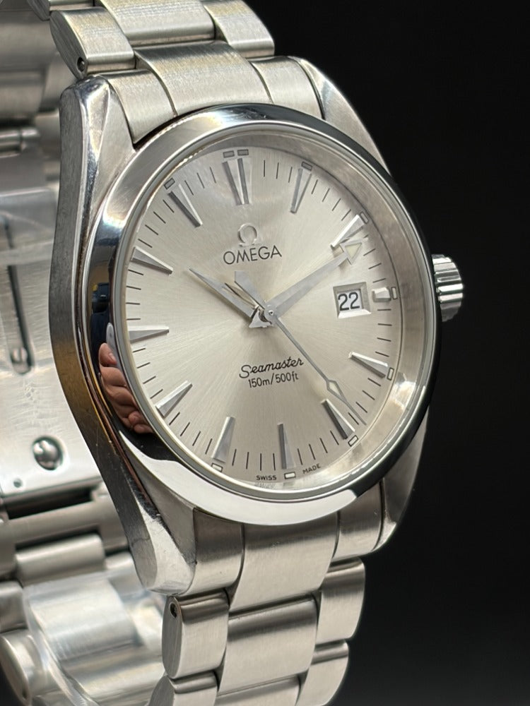 Omega AquaTerra