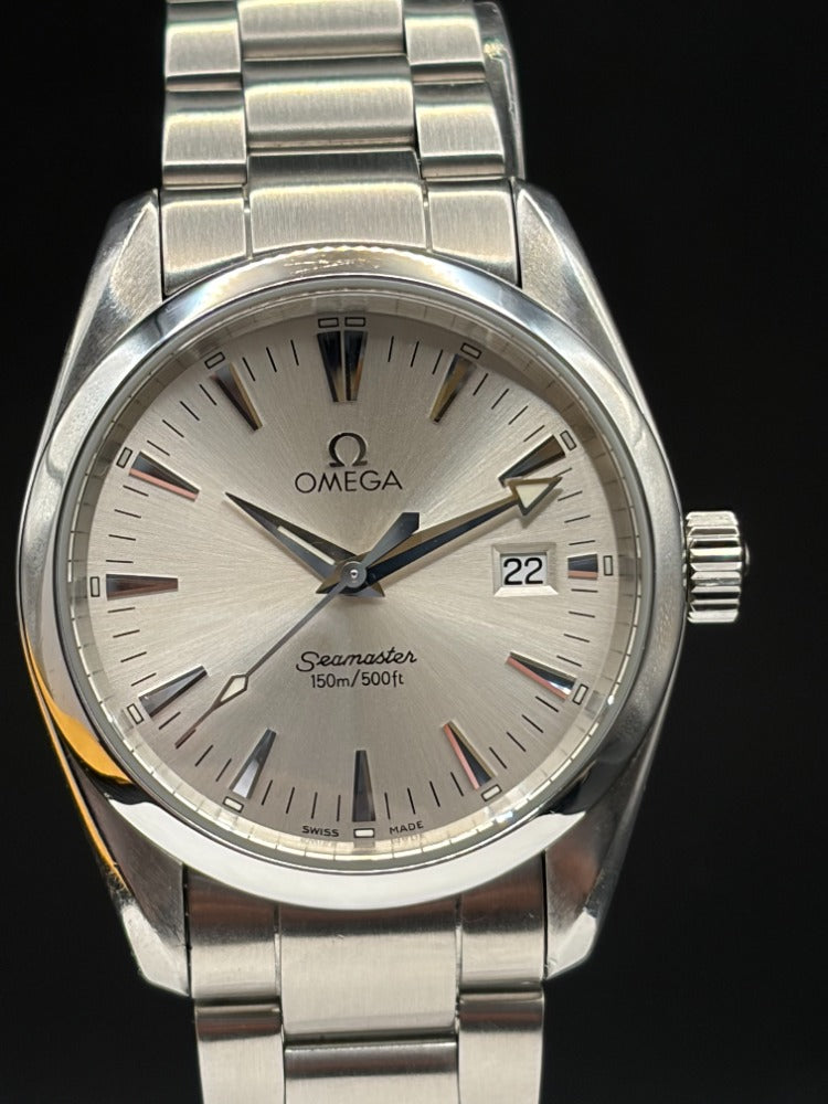 Omega AquaTerra