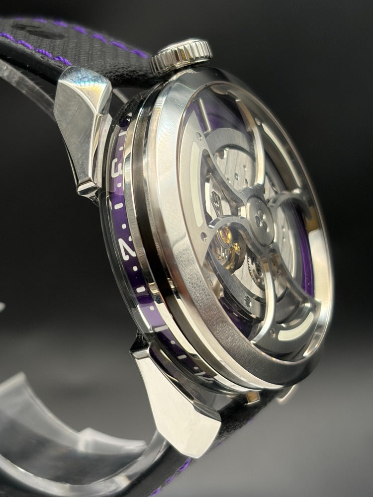 M.A.D.Editions M.A.D.1S Purple (Friends Edition)
