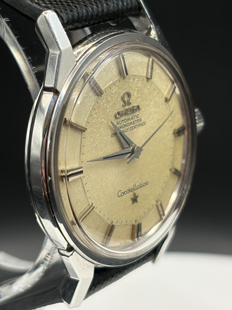 Omega Constellation 1966