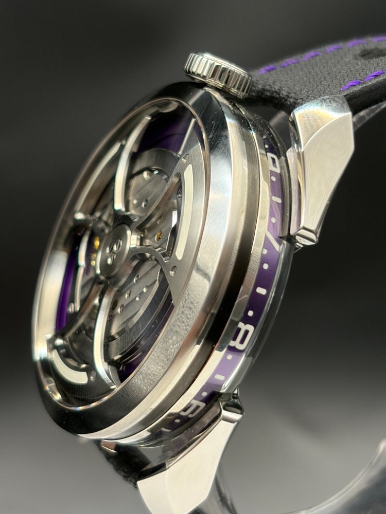 M.A.D.Editions M.A.D.1S Purple (Friends Edition)