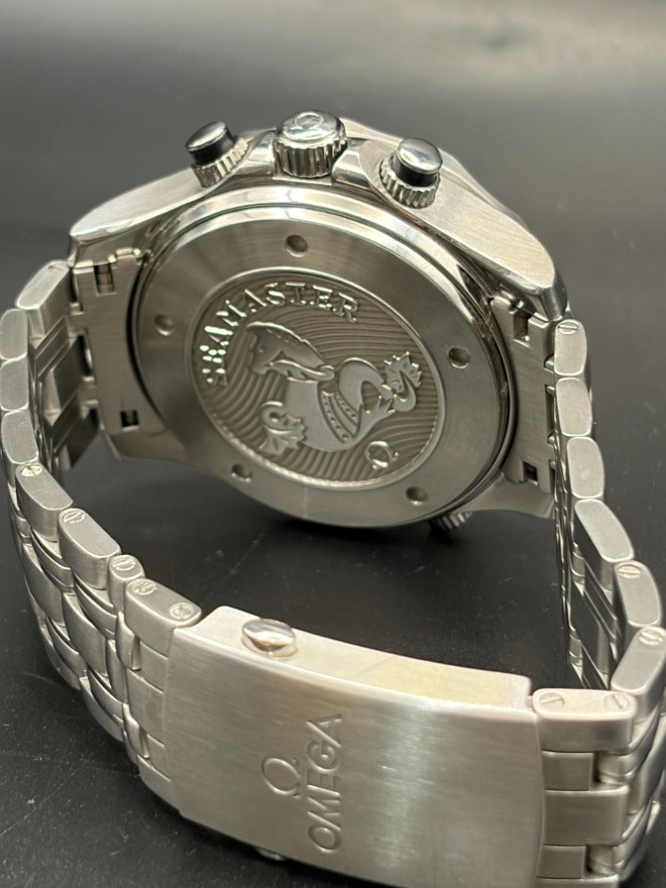 Seamaster GMT Chrono