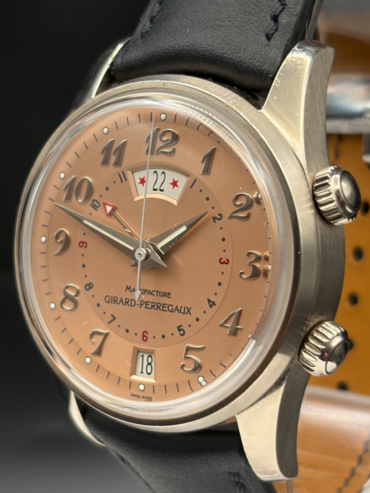 18k Girard Perregaux (Limited to 150 Pieces)