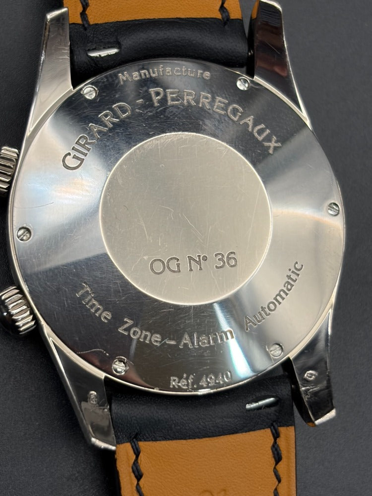 18k Girard Perregaux (Limited to 150 Pieces)