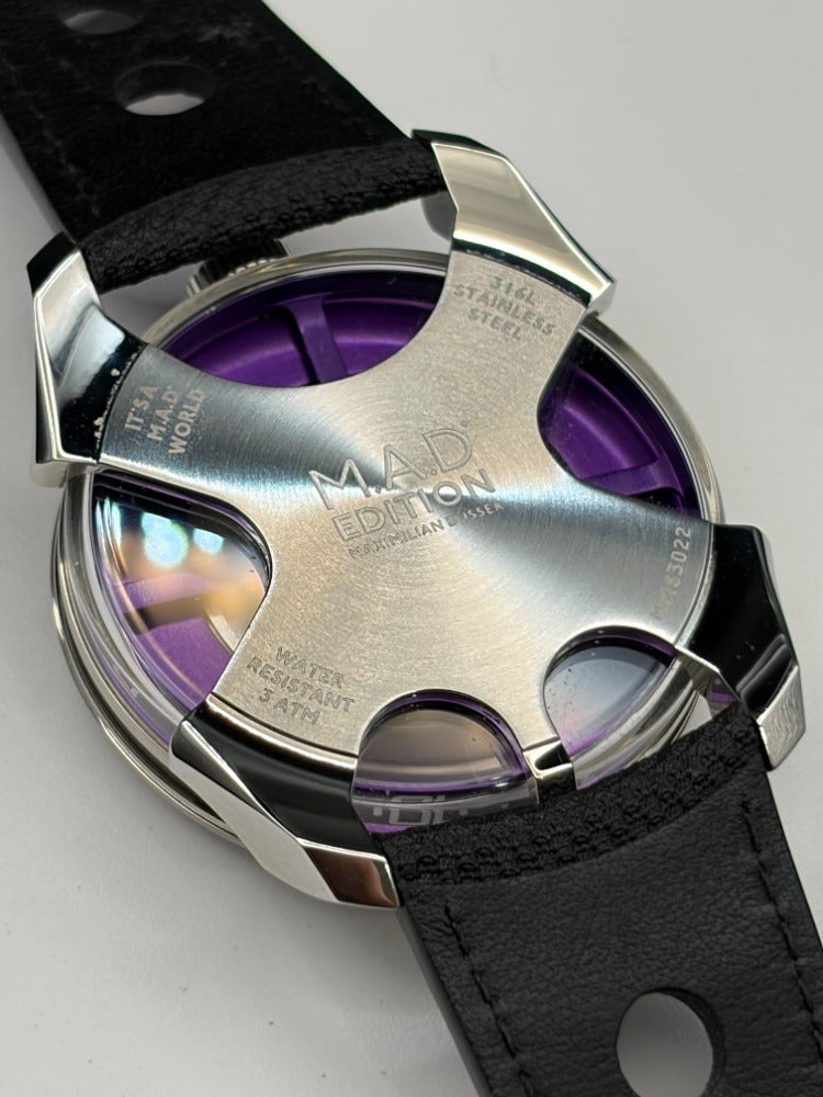 M.A.D.Editions M.A.D.1S Purple (Friends Edition)