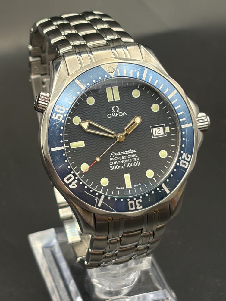 Omega Seamaster
