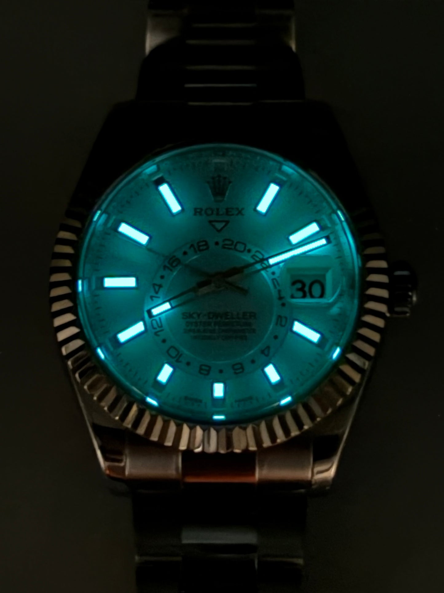 Rolex Sky-Dweller