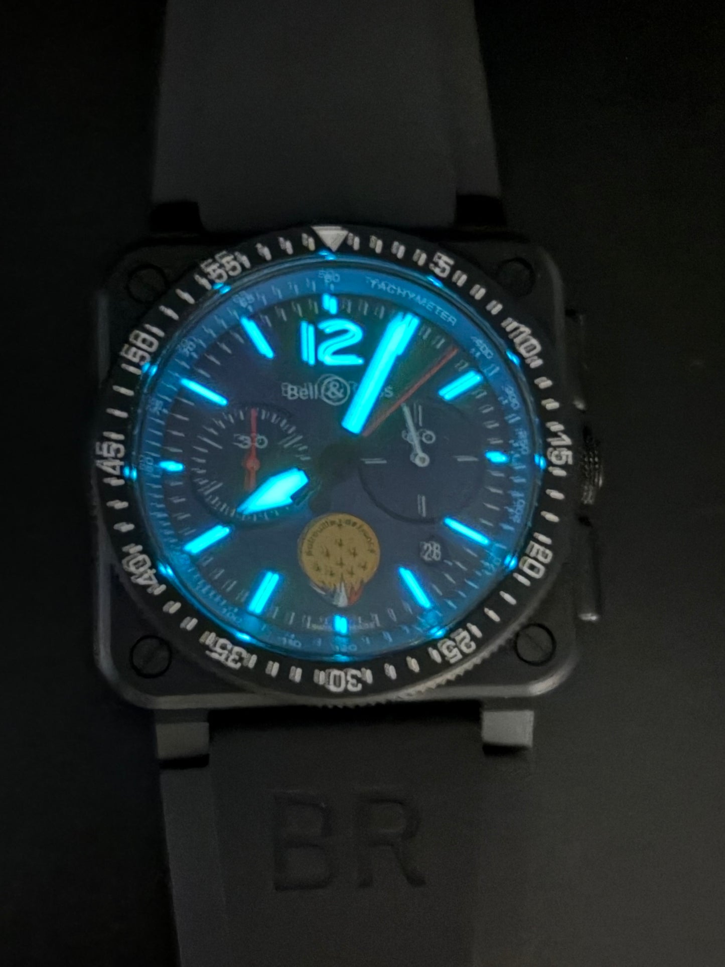 Bell & Ross Patrouille de France Limited Edition