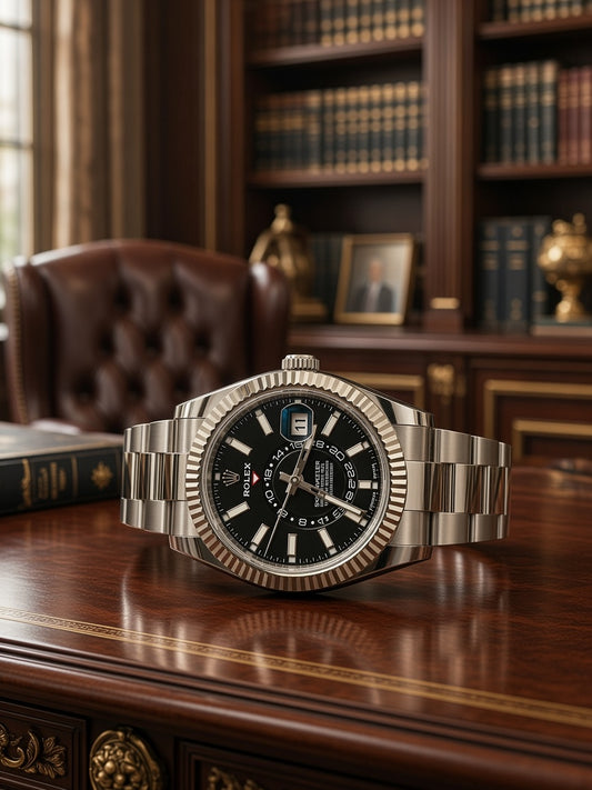 Rolex Sky-Dweller "Boss"